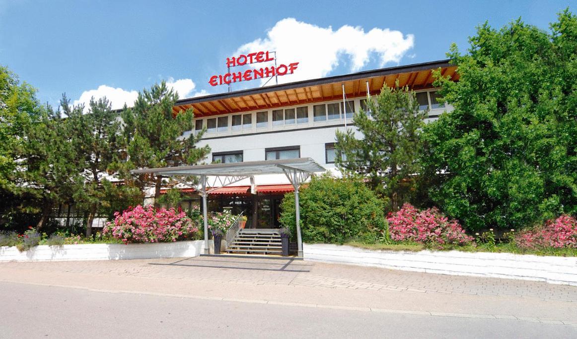 Eichenhof Hotel Gbr 아이슬링엔 외부 사진