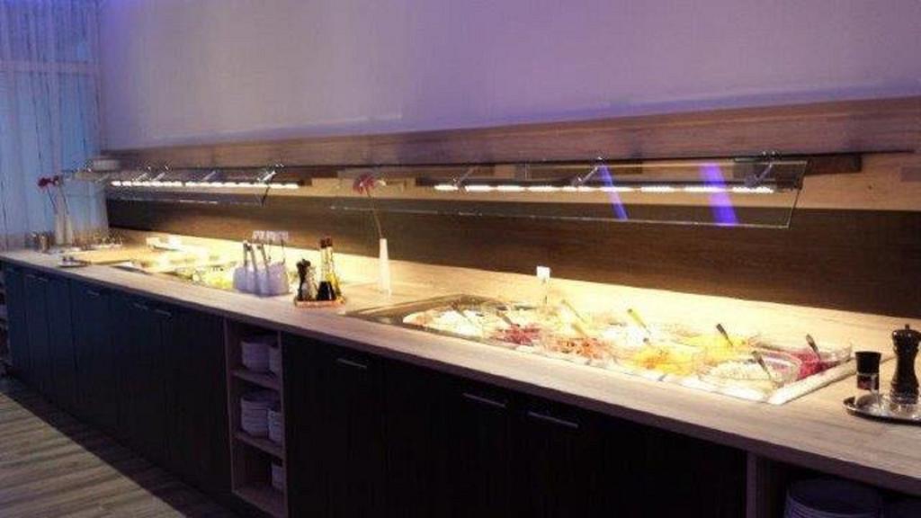 Eichenhof Hotel Gbr 아이슬링엔 외부 사진